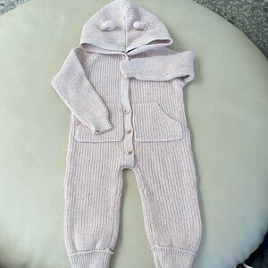 Jamie Kay bear suit size 2 y